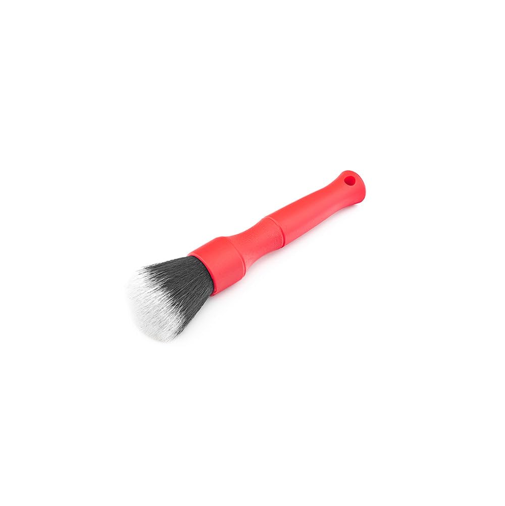 Detail Factory Ultra-Soft Detailing Brush Set, Comfortable Grip and Scratch-Free Cleaning for Exterior, Interior Panels, Emblems, Badges, Gauge Cluster, Infotainment Screen - Image 3