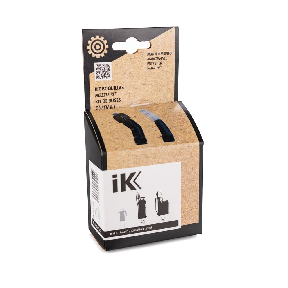 iK Multi 6-9-12-12/Pro 9-12 Nozzle Kit - Replacement Nozzles to Extend Service Life and Improve Efficiency - Image 3